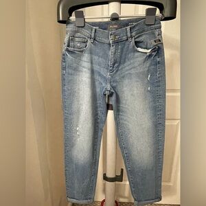 DL1961 DLVintage Riley Boyfriend Straight Jeans